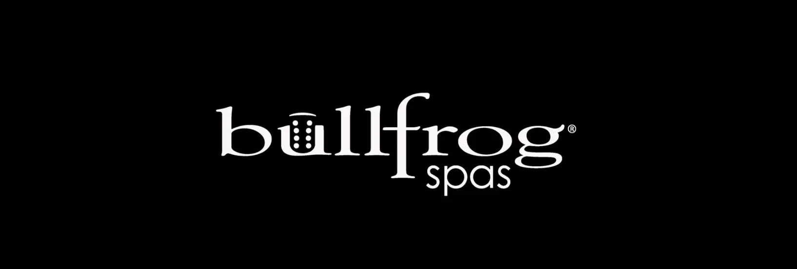 Cover image for video on Bullfrog Spas page.