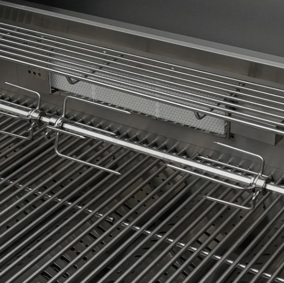 Mont Alpi heavy-duty rotisserie system