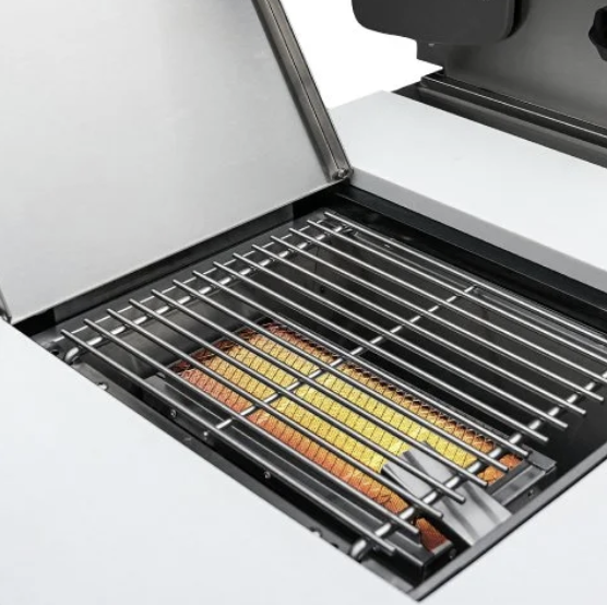 Mont Alpi infrared side burner